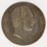 deutsches-kaiserreich-ab-1871 - Mecklenburg Schwerin Friedrich Franz III. 10 Mark 1890