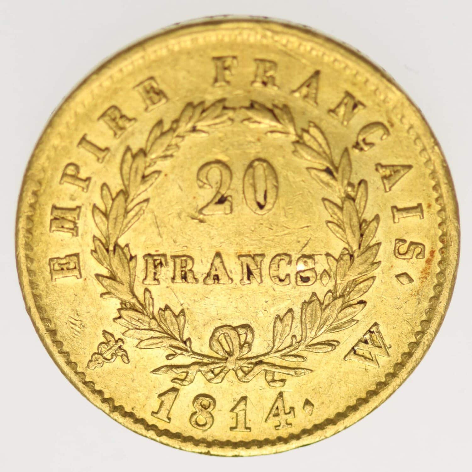 proaurum-frankreich_20_francs_1814_12843_4