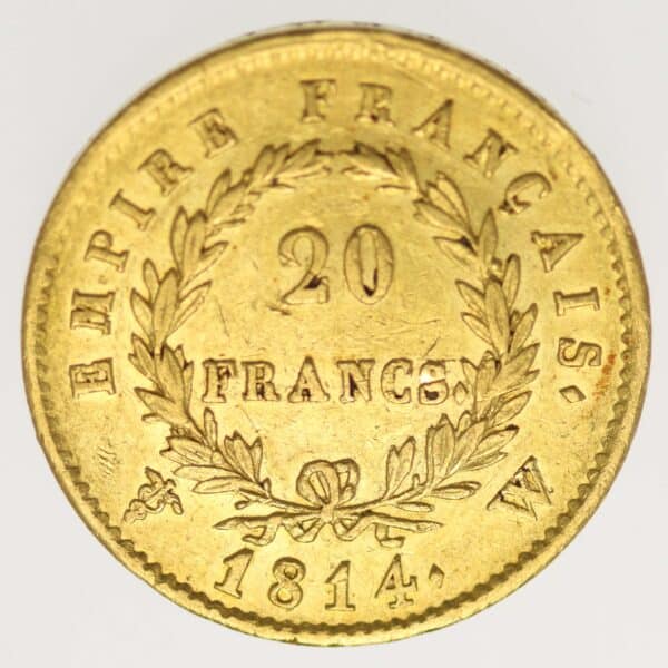 proaurum-frankreich_20_francs_1814_12843_4