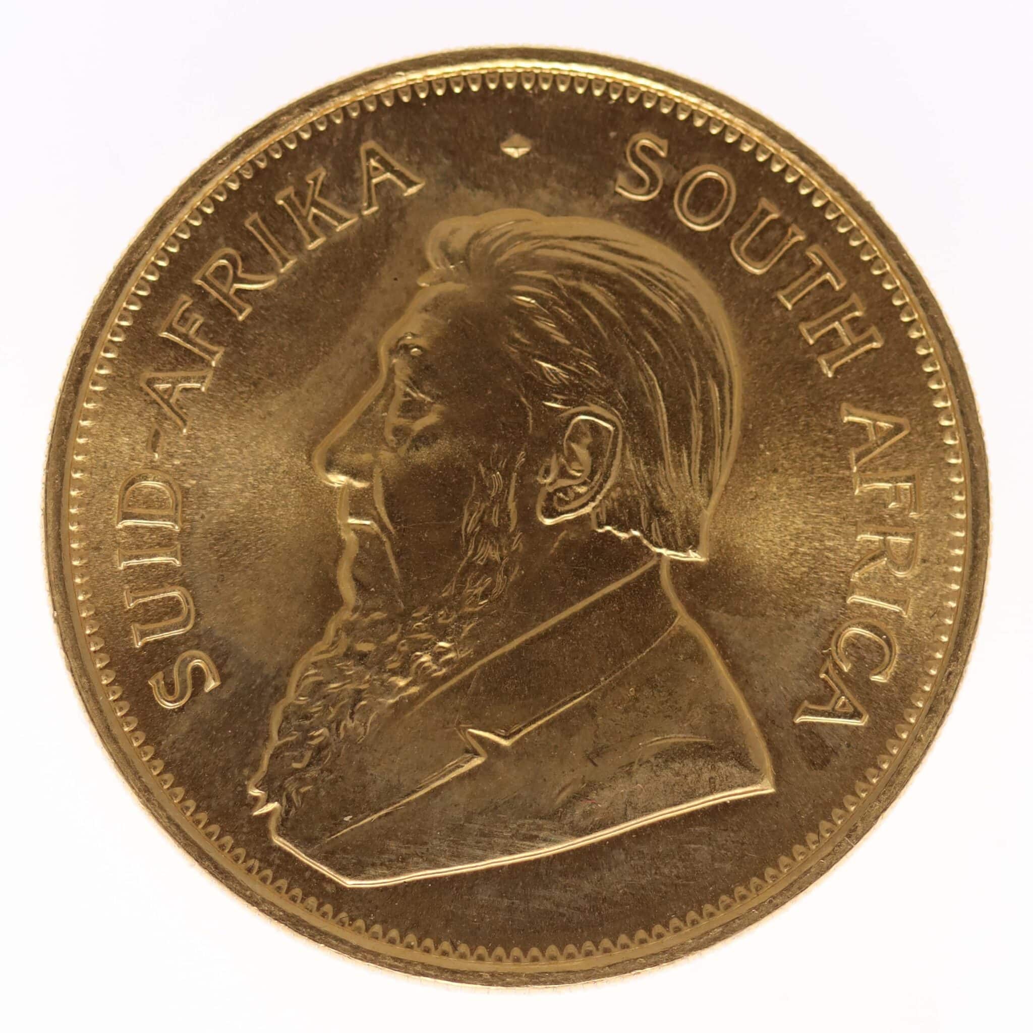 suedafrika - Südafrika Krügerrand 1 Unze 1998