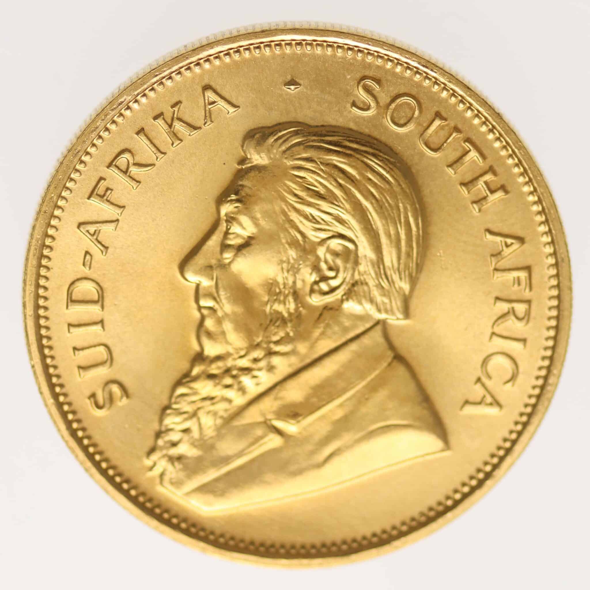 suedafrika - Südafrika Krügerrand 1 Unze 1998