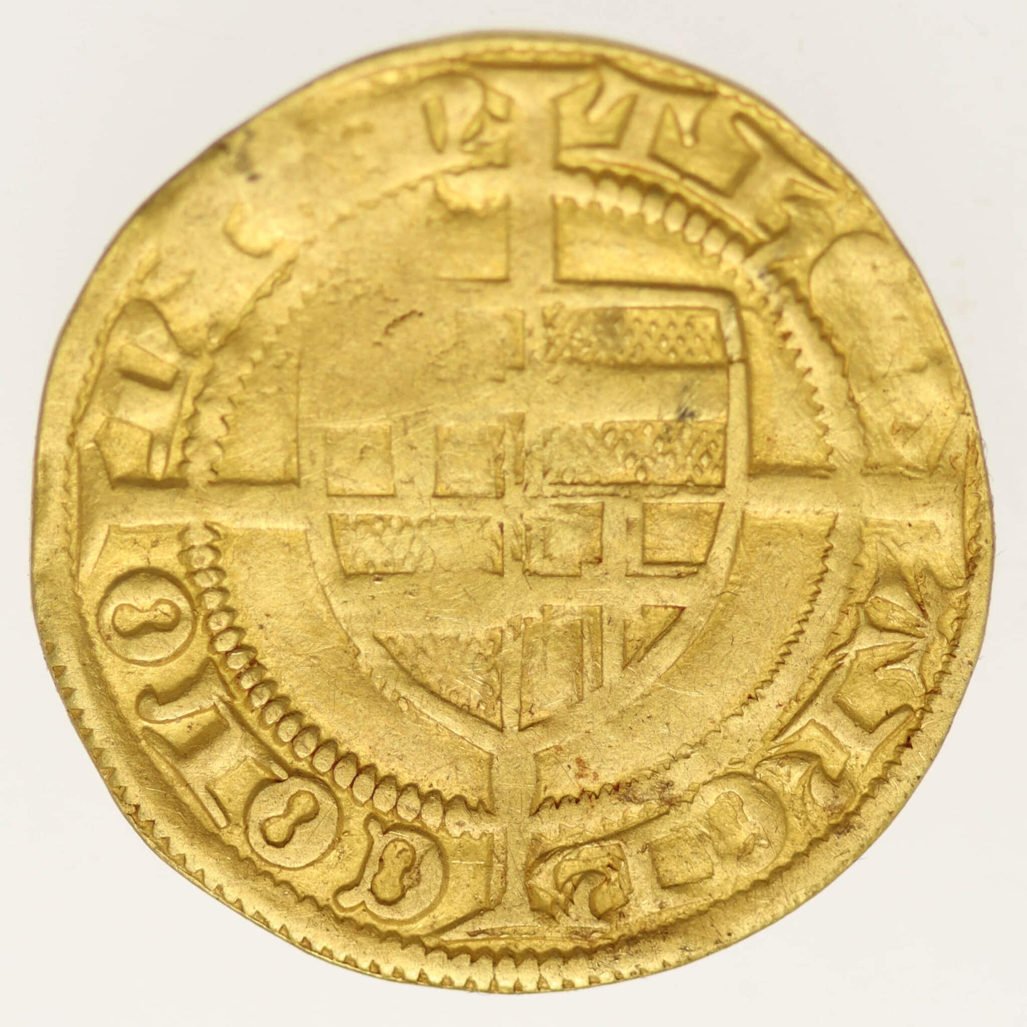 altdeutschland - Köln Dietrich II. von Moers  Goldgulden o. J.