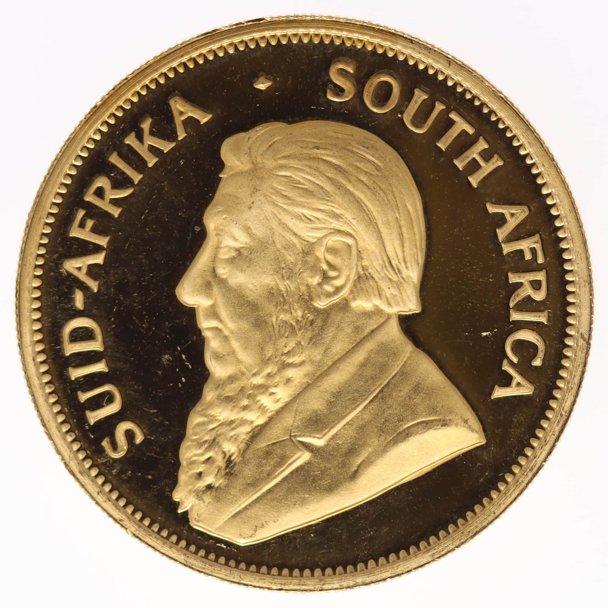 suedafrika - Südafrika Krügerrand 1 Unze 1982