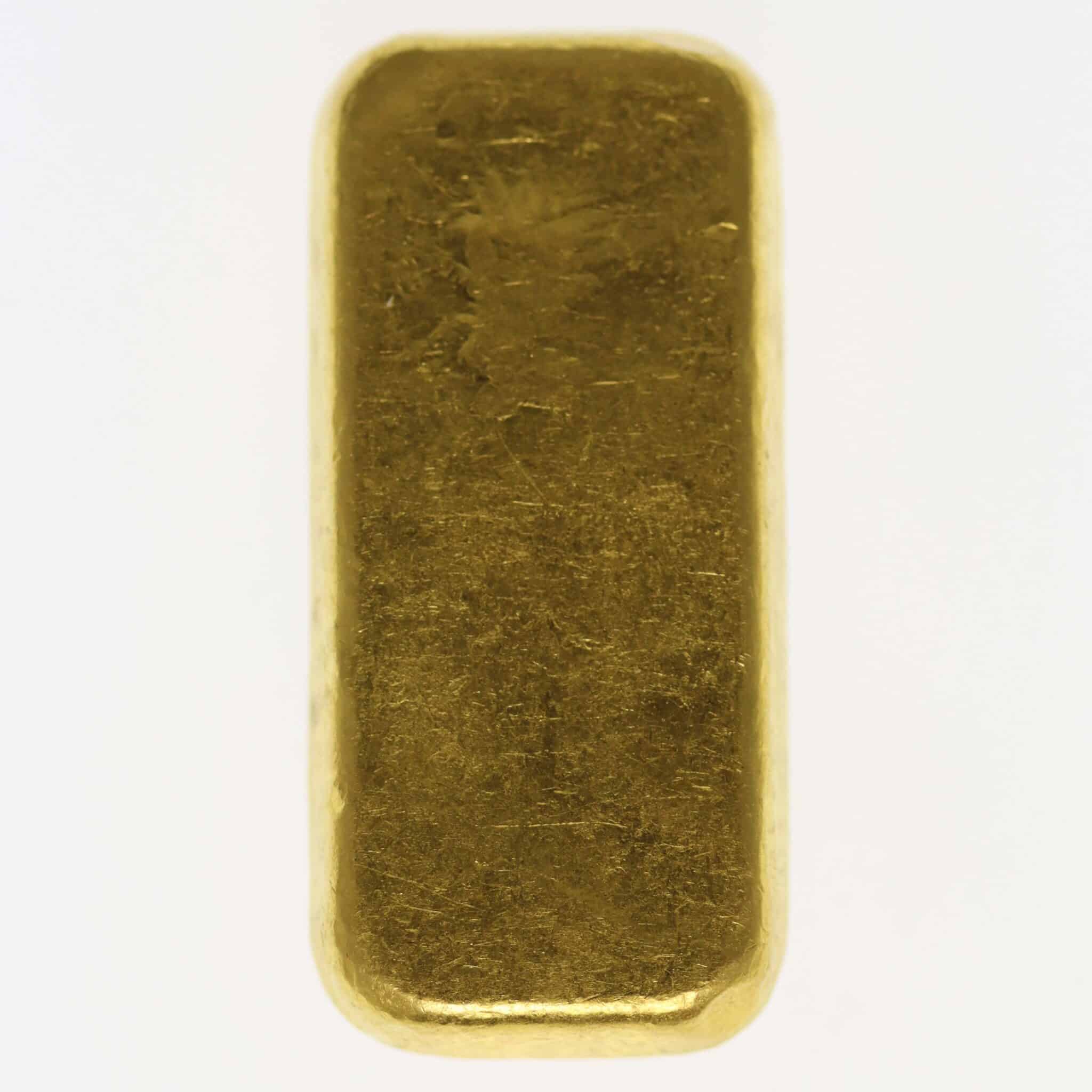 goldbarren - Goldbarren 100 Gramm Schweiz Argor S.A. Chiasso