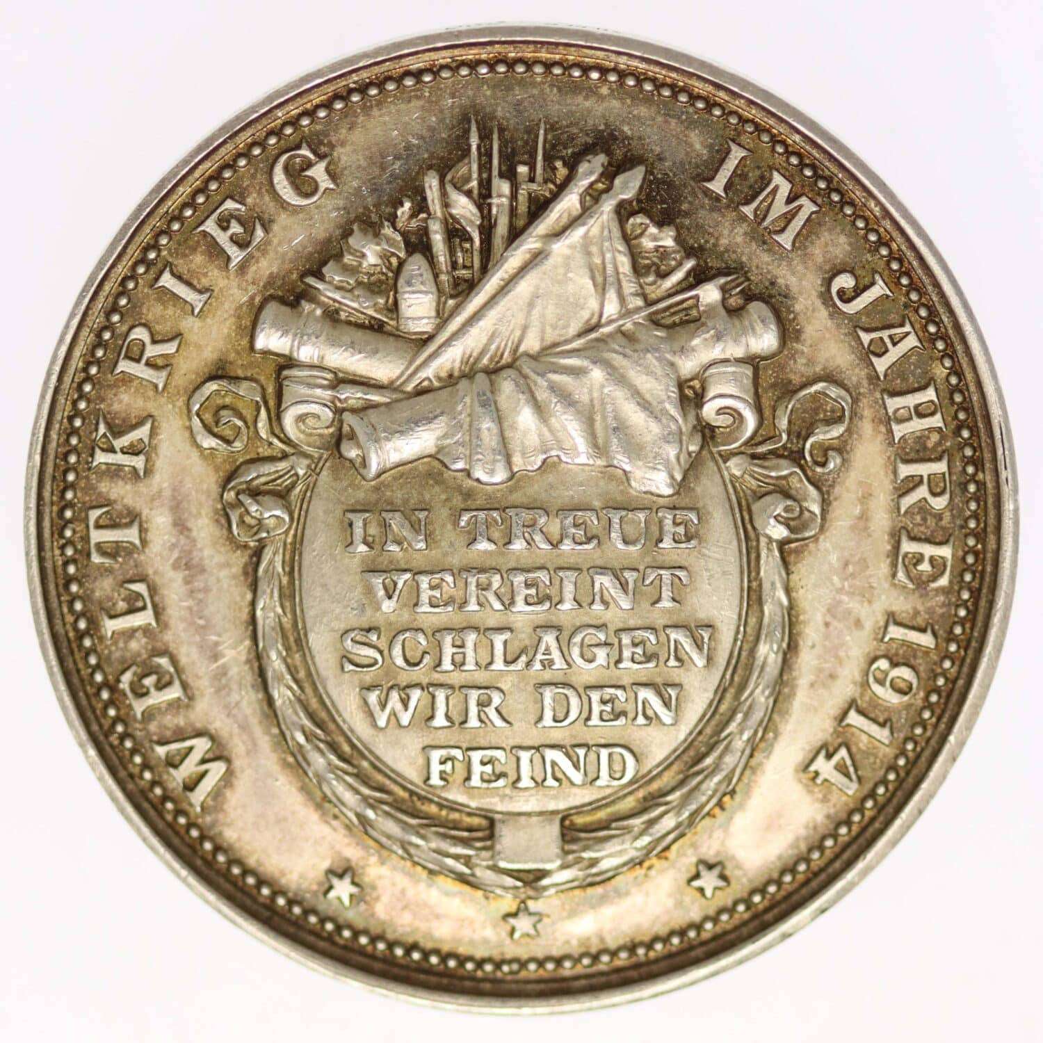 proaurum-franz_joseph_wilhelm_oertel_krieg_1914_silbermedaille_13055_1