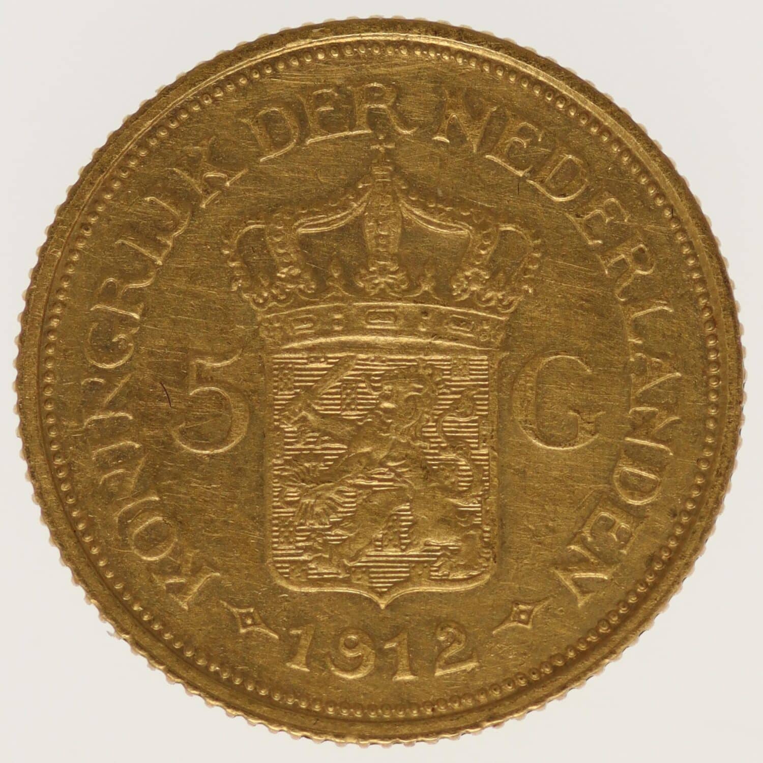 proaurum-niederlande_5_gulden_1912_13001_2