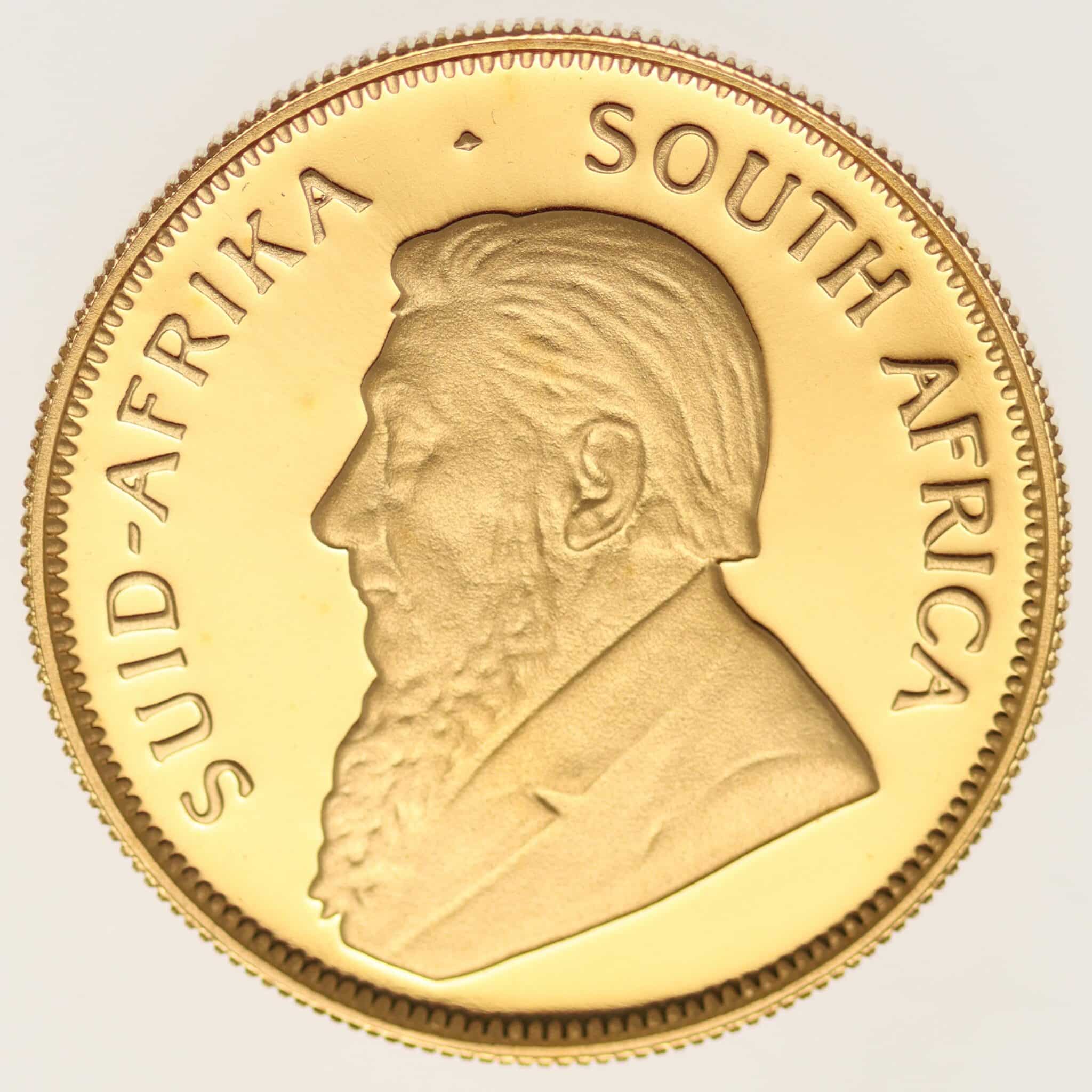 suedafrika - Südafrika Krügerrand 1/2 Unze 1994