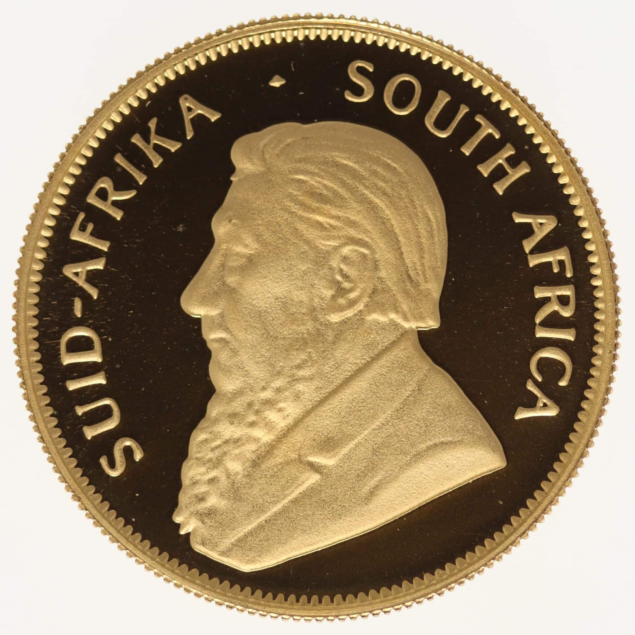 suedafrika - Südafrika Krügerrand 1/2 Unze 1994